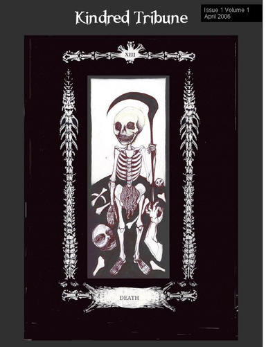 Kindred Tribune Issue1 Volume1