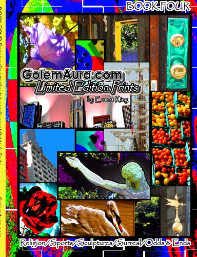 BOOK FOUR    GolemAura.com