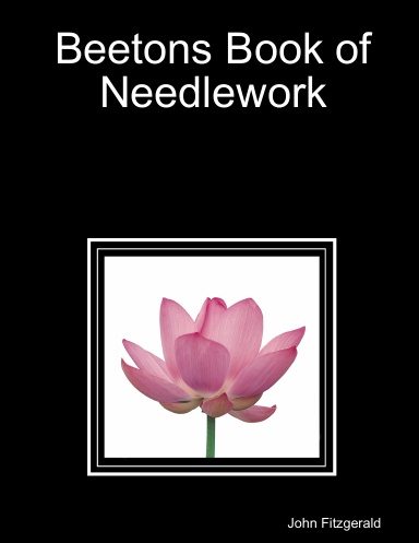Beetons Book of Needlework