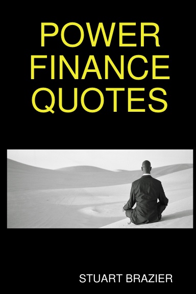 POWER FINANCE QUOTES