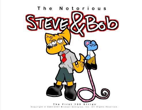 The Notorious Steve & Bob