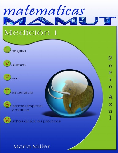 Mamut Matemáticas Medición 1