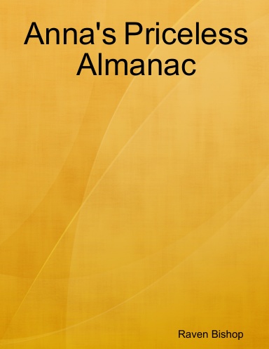 Anna's Priceless Almanac