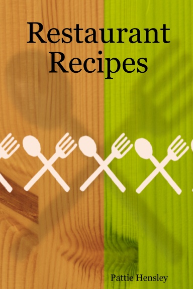 Restaurant Recipes
