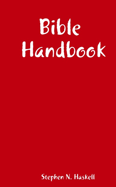 Bible Handbook