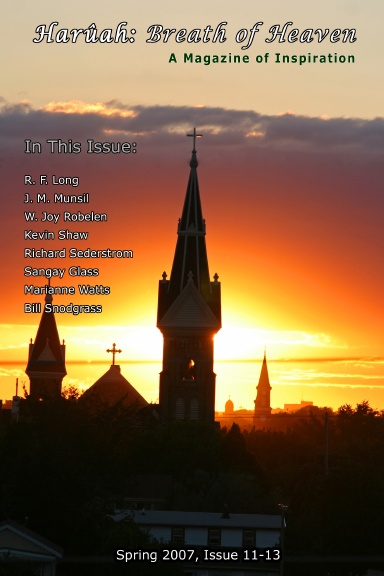 Haruah: Breath of Heaven Issues 11-13