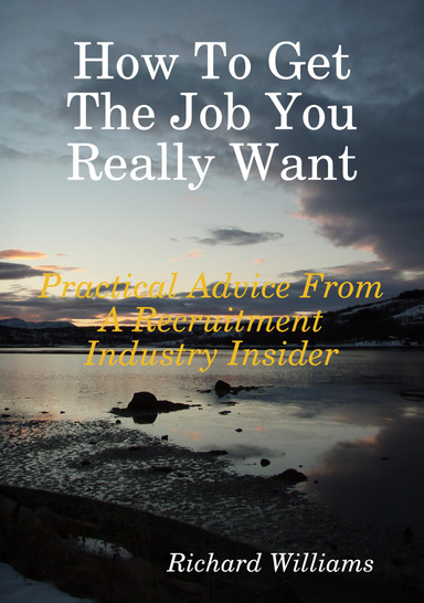 Changing career? - how to get the job you really want