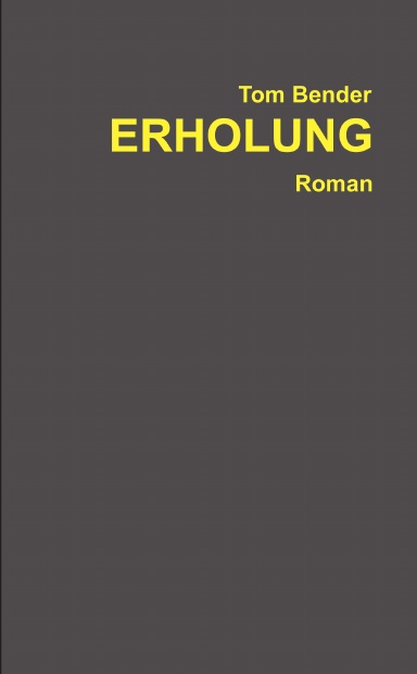 Erholung