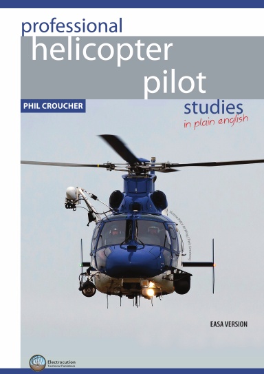 Professional Helicopter Pilot Studies - EASA BW