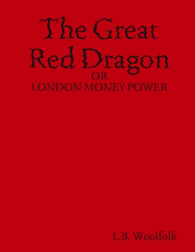 The Great Red Dragon