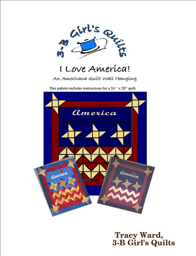 I Love America!
