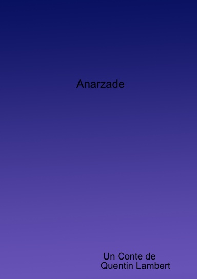 Anarzade