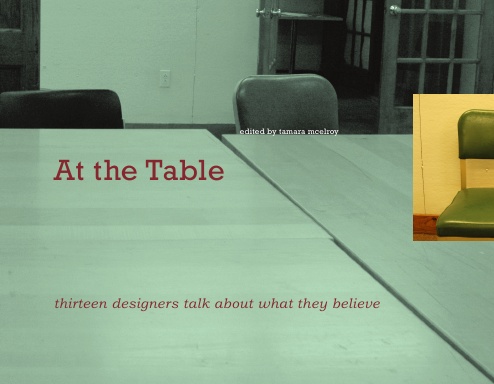 At the Table