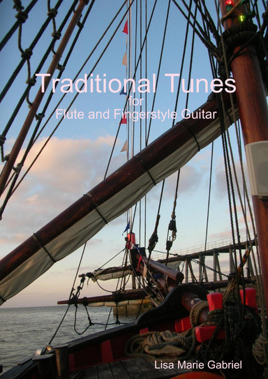 Traditional Tunes for Flute and Fingerstyle Guitar