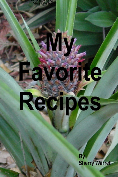 My Favorite Recipes