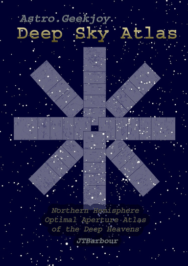 Astro.Geekjoy Deep Sky Atlas