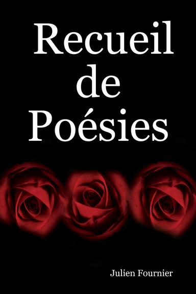 Recueil de Poésies