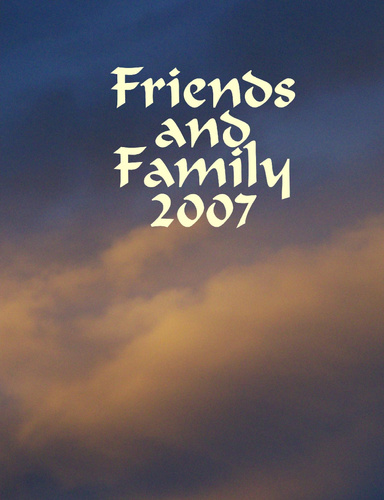 Family and Friends 2007
