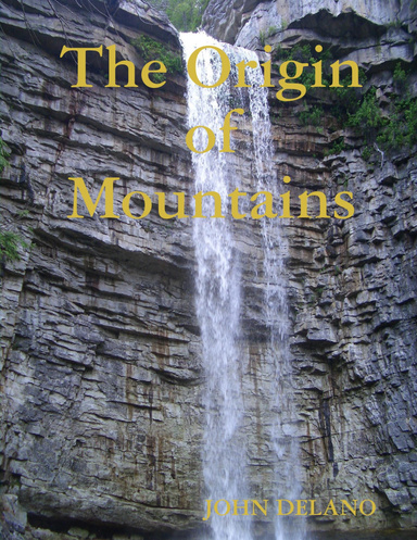 The Origin of Mountains
