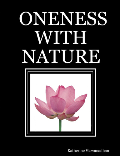 ONENESS WITH NATURE