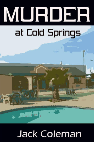 Murder At Cold Springs