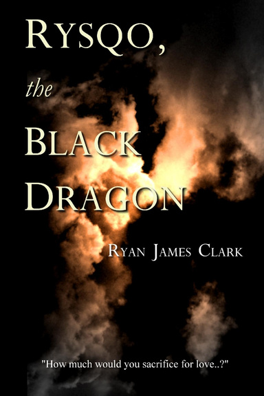 Rysqo, the Black Dragon
