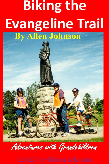 Biking the Evangeline Trail