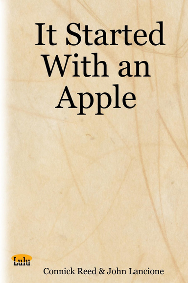 It Started With an Apple