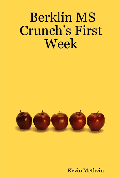 Berklin MS  Crunch's First Week
