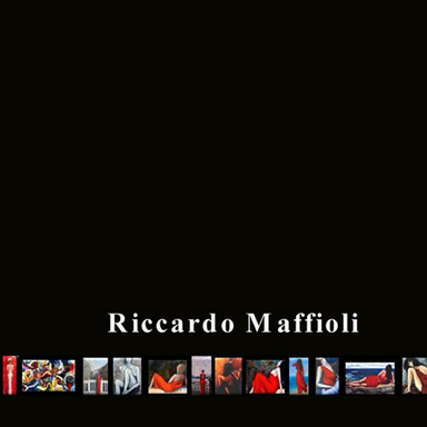 Riccardo Maffioli  Antologia