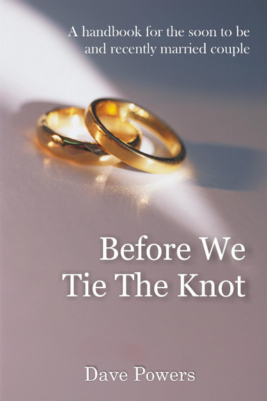 Before We Tie The Knot