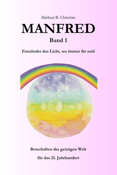 Manfred, Band 1 - Spiralrücken
