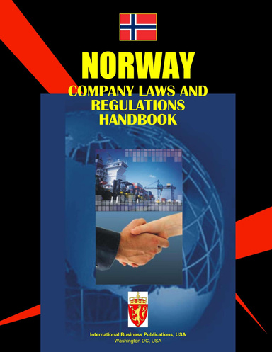 Norway Company Law and Regulations Handbook