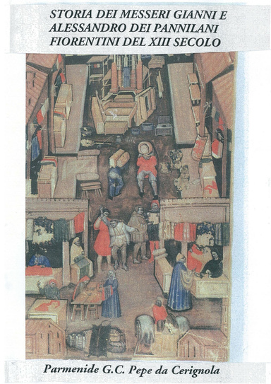 Storia di Messera Pannilana