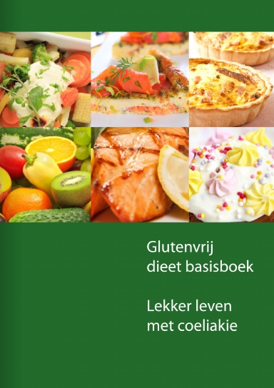Glutenvrij dieet Basisboek