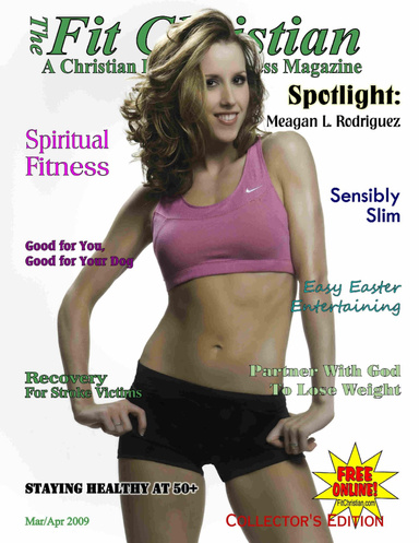 The Fit Christian Magazine Mar/Apr 2009