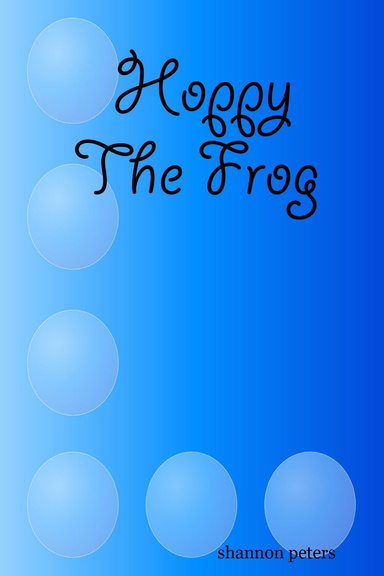Hoppy The Frog
