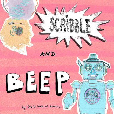 Scribble And Beep