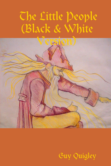 The Little People (Black & White Version)