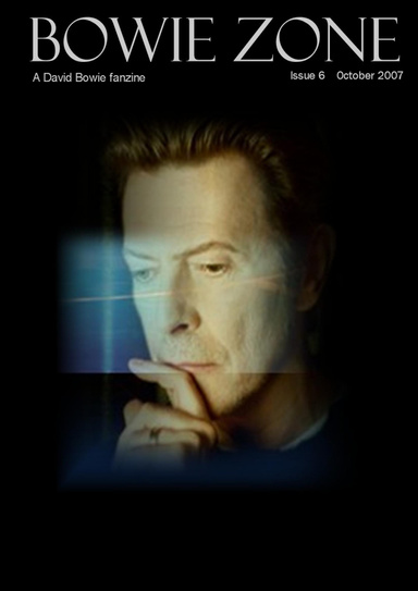 Bowie Zone - Issue 6