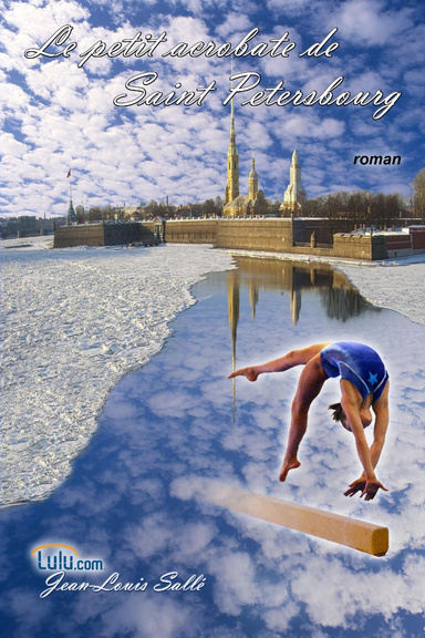 Le petit acrobate de Saint Petersbourg