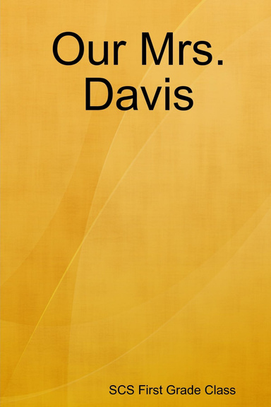 Our Mrs. Davis