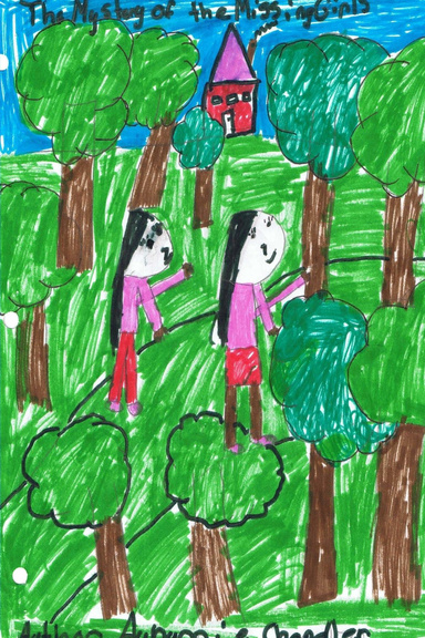 The Mystery of the Missing Girls