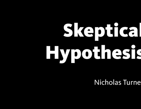 Skeptical Hypothesis