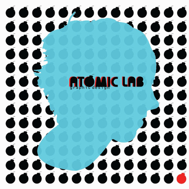 Atomic Lab Graphic Design Portfolio