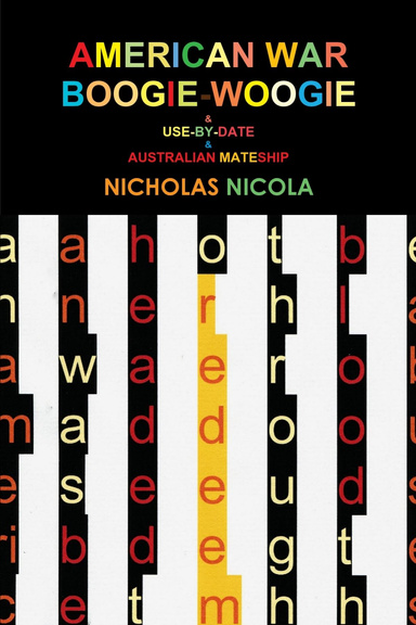 AMERICAN WAR BOOGIE WOOGIE