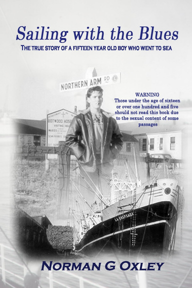 Sailing With The Blues