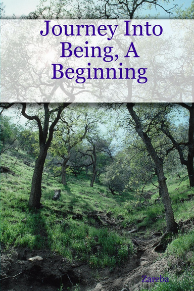 Journey Into Being, A Beginning
