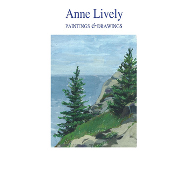 Anne Lively Paintings & Drawings