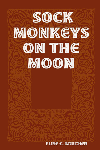 Sock Monkeys on the Moon